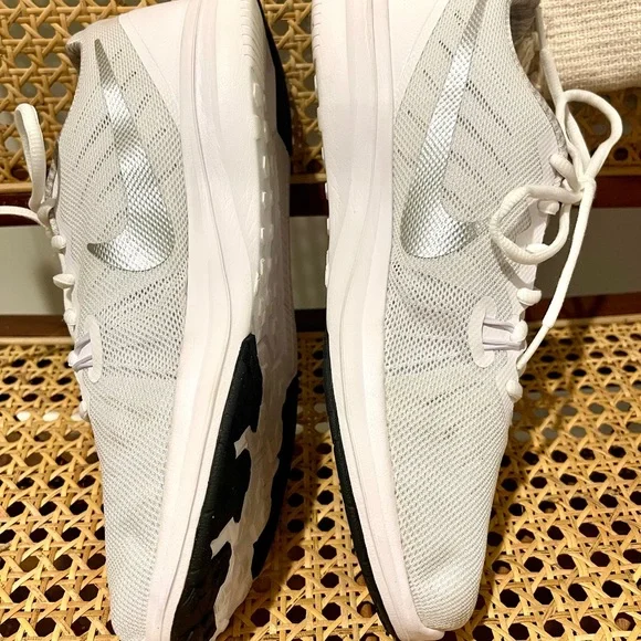 Nike Flex TR 7 Training White Athletic Sneakers Women - Picture 13 of 14